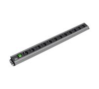 Bachmann Bachmann Barre d'artisan 12 prises avec interrupteur, 2m Zul. 300.005 Quantité:1