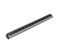 Bachmann Bachmann Barre d'artisan 12 prises sans interrupteur, 2m Zul 300.002 Quantité:1