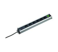Bachmann Bachmann Barre d'artisan 6 fois 1x interrupteur 2 m Quantité:1