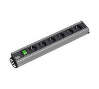 Bachmann Bachmann Barre d'artisan 6 prises avec interrupteur, 2m Zul. 300.003 Quantité:1