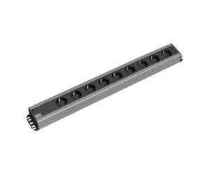Bachmann Bachmann Barre d'artisan 9 voies sans interrupteur, 2m Zul 300.001 Quantité:1