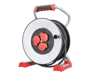 Bachmann Bachmann Bobine de câble professionnelle 399.195 1,5 mm² 40 m Quantité:1