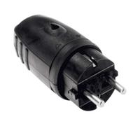 Bachmann Bachmann Bouchon en caoutchouc noir 913.171 Quantité:1