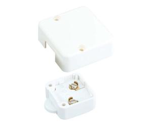Bachmann Bachmann Bouton coffre EB blanc avec boîtier supplémentaire 924.203 Quantité:1