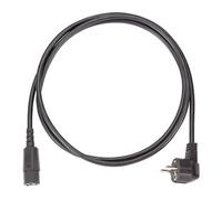 Bachmann 354127 appareils IEC Câble de raccordement noir