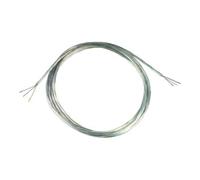 Bachmann Bachmann Câble d’alimentation 3 x 1,5 mm² 3 m transparent Quantité:1