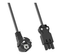 Bachmann Câble de raccordement 375.044 noir 2,00 m