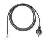 Bachmann Bachmann Câble d’alimentation avec prise de terre 16A 250V 2 m noir Quantité:1
