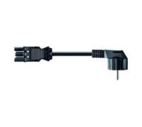 Bachmann Cordon d'alimentation GST18-3 (375.005) – Noir 4 m
