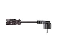 Bachmann Bachmann Câble d’alimentation avec protection 5,0 m 375.076 Quantité:1