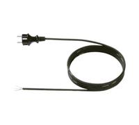 Bachmann 321.174 alimentation Câble de raccordement noir 2.00 m