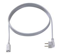 Bachmann Bachmann Câble d'alimentation 10A/250V, 3m, gris 353.975 Quantité:1
