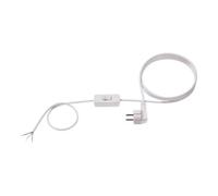 Bachmann Bachmann Câble d'alimentation 2m, blanc 302.274 Quantité:1