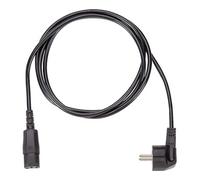 Bachmann Bachmann Câble d'alimentation 2m, noir 351.174 Quantité:1