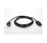 Bachmann Bachmann Câble d'alimentation 2m, noir 352.174 Quantité:1