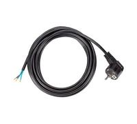 Bachmann 304.176 alimentation Câble de raccordement noir 5.00 m