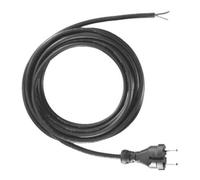 Bachmann Bachmann Câble d'alimentation profilé 16A/250V, 5m, noir 246.176 Quantité:1