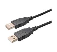 Bachmann Bachmann Câble de connexion 1,0 m USB A/A 918.021 Quantité:1