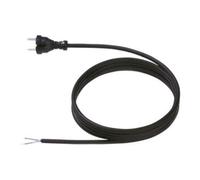 Bachmann Bachmann Câble de contour caoutchouc 3m, noir 248.175 Quantité:1