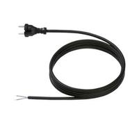 Bachmann 246.185 alimentation Câble de raccordement noir 3.00 m