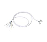 Bachmann Bachmann Câble de raccordement cuisinière 1,5 m blanc 118.270 Quantité:1