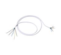 Bachmann 119.274 alimentation Câble de raccordement blanc 2.00 m
