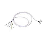 Bachmann Bachmann Câble de raccordement pour cuisinière 2m, blanc 119.271 Quantité:1