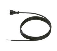 Bachmann 246.174 alimentation Câble de raccordement noir 2.00 m