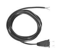 Bachmann Bachmann Câble plat 2 m, noir Europlug 202.174 Quantité:1