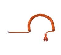 Bachmann Bachmann Câble spiralé 665.871 5 m orange Quantité:1
