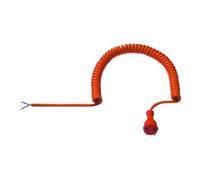 Bachmann Bachmann Câble spiralé de contour 5 m orange 624.871 Quantité:1
