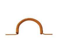 Bachmann Bachmann Câble spiralé PUR 3G1,5/0,5m or 684.880 Quantité:1