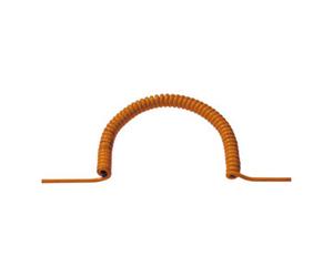 Bachmann Bachmann Câble spiralé PUR 3G1,5/0,5m or 684.880 Quantité:1