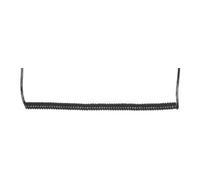 Bachmann Bachmann câble spiralé PUR 3x1,5/1,0m noir 692.181 Quantité:1