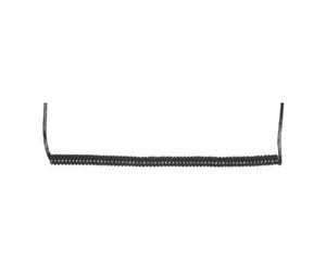 Bachmann Bachmann câble spiralé PUR 3x1,5/1,0m noir 692.181 Quantité:1