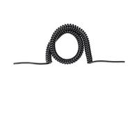 Bachmann Bachmann Câble spiralé PUR 5x1,5/0,5m noir 693.180 Quantité:1