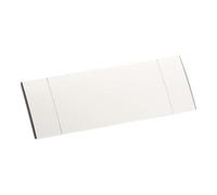 Bachmann Bachmann Cache blanc 3x, alu laqué 915.503 Quantité:1