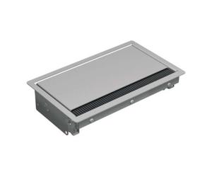 Bachmann Bachmann Cadre d'encastrement gris argent court 338.0203 Quantité:1