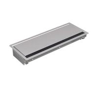 Bachmann Bachmann Cadre d'encastrement gris argenté long 338.0205 Quantité:1