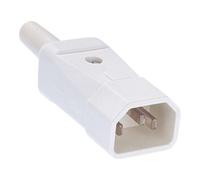 Bachmann Bachmann Connecteur d'alimentation CEE type 749 70 degrés 915.271 Quantité:1