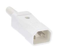 Bachmann Bachmann Connecteur d'alimentation froid type 749 70 degrés 915.971 Quantité:1
