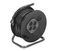 Bachmann Bachmann Enrouleur de câble 50m H05VV-F 3G1,5mm² 392.181 Quantité:1