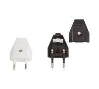 Bachmann Bachmann Eurofiches plates noires, avec connexion à vis 900.002 Quantité:1