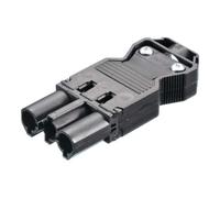 Bachmann Bachmann Fiche appareil préassemblée, 16A/250V 375.504 Quantité:1