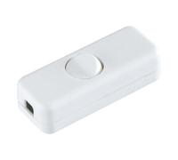 Bachmann Bachmann Interrupteur à câble blanc 924.037 Quantité:1