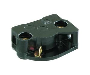 Bachmann Bachmann Interrupteur de traction EB noir, 4(1)A 250V 1p. 924.151 Quantité:1