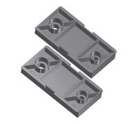 Bachmann Bachmann Jeu de supports en plastique pour multiprise 509.000 Quantité:1
