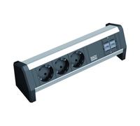 Bachmann Bachmann Multiprise 2xCAT5e sans câble d’alimentation 339.1004 Quantité:1
