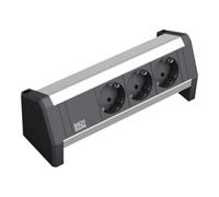 Bachmann Bachmann Multiprise 3x avec protection sans câble d’alimentation 339.1002 Quantité:1