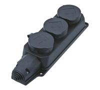 Multiprise Bachmann 381109 noir 1 pc(s)